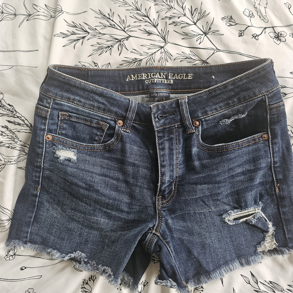 American Eagle Outfitters Super Stretch Denim